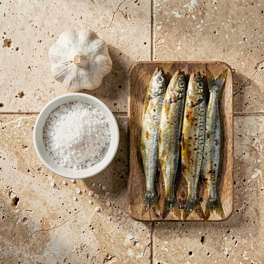 Ingredientes essenciais